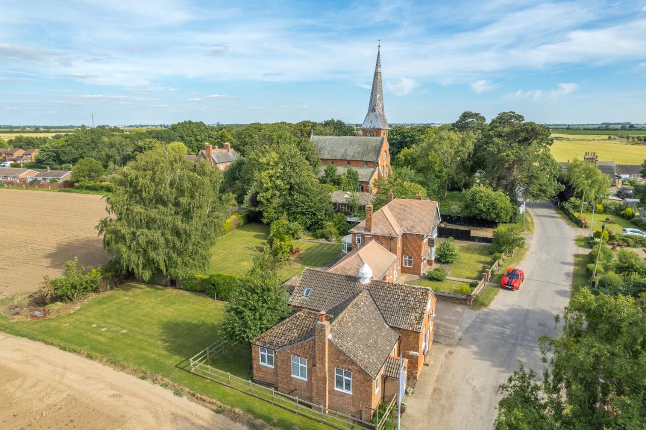 Holiday home The Chapel