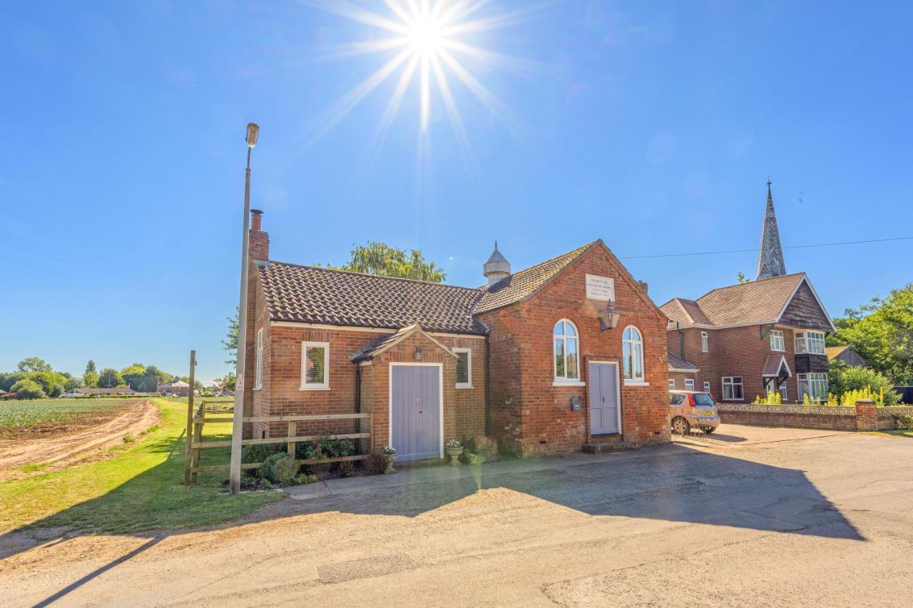 Holiday home The Chapel *