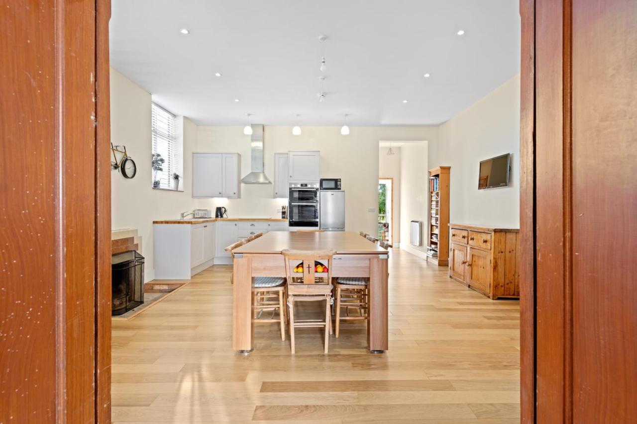 The Chapel Holiday home Humby