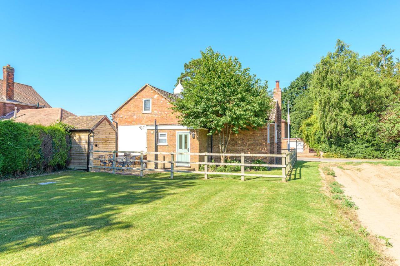 The Chapel Holiday home *