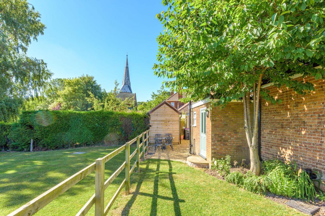 The Chapel Holiday home