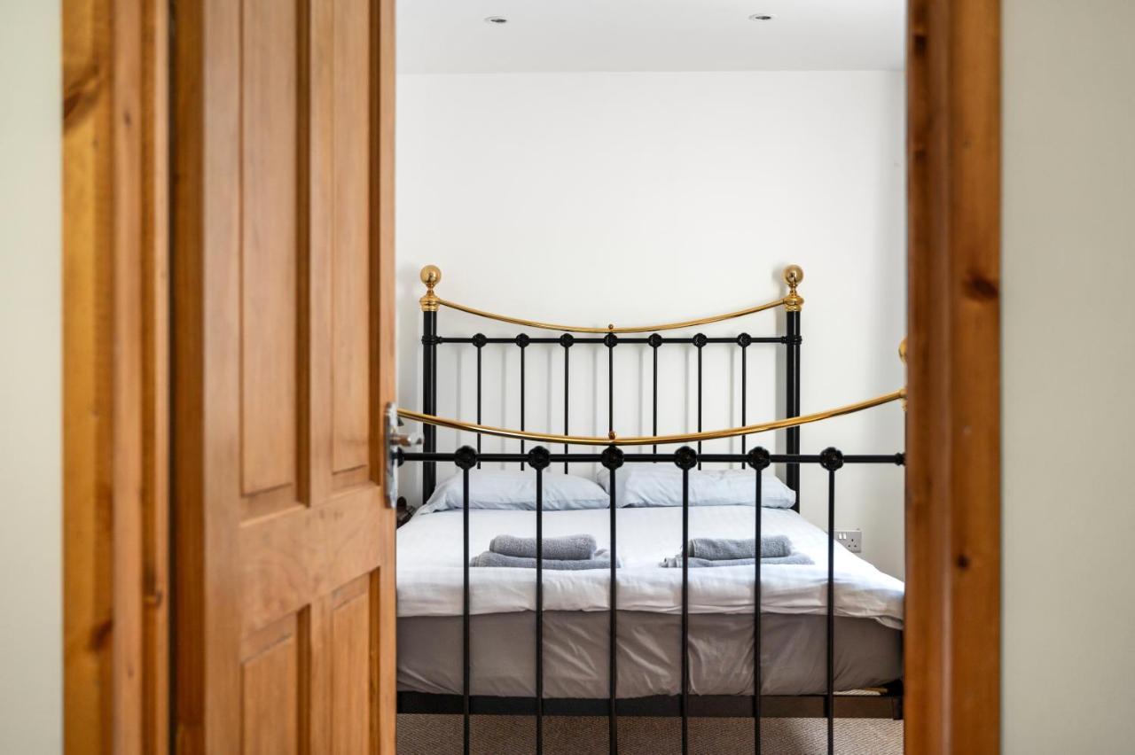 The Chapel Holiday home Humby