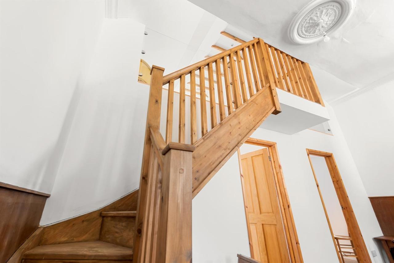 The Chapel Holiday home Humby